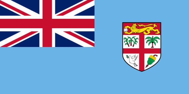 Bandera Fiji, Bandera Fiji