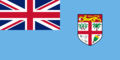Gráficos de bandera Fiji