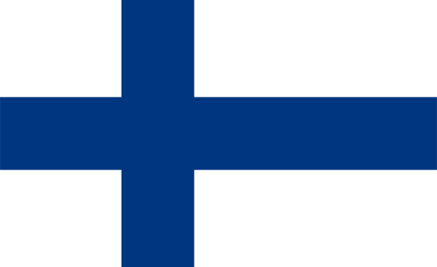 Bandera Finlandia, Bandera Finlandia