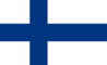 Gráficos de bandera Finlandia