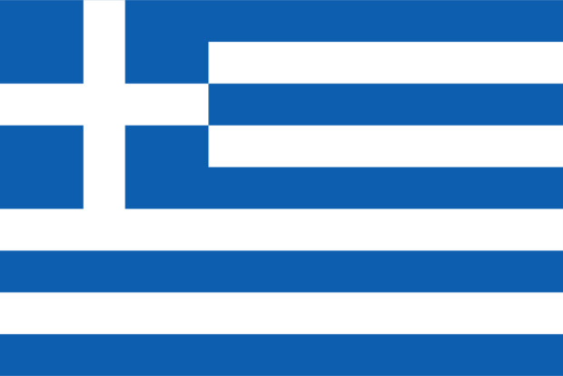 Bandera Grecia, Bandera Grecia