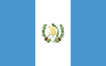Gráficos de bandera Guatemala