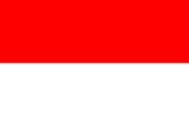 Bandera Indonesia, Bandera Indonesia