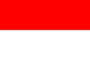 Gráficos de bandera Indonesia
