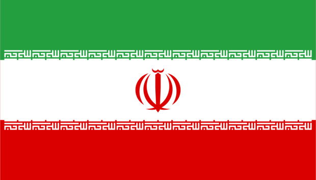 Bandera Irán, Bandera Irán