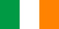 Gráficos de bandera Irlanda