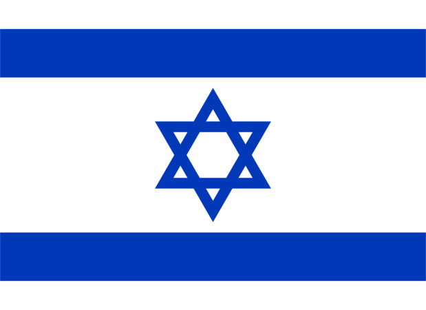 Bandera Israel