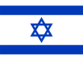 Gráficos de bandera Israel