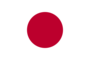 Gráficos de bandera Japón