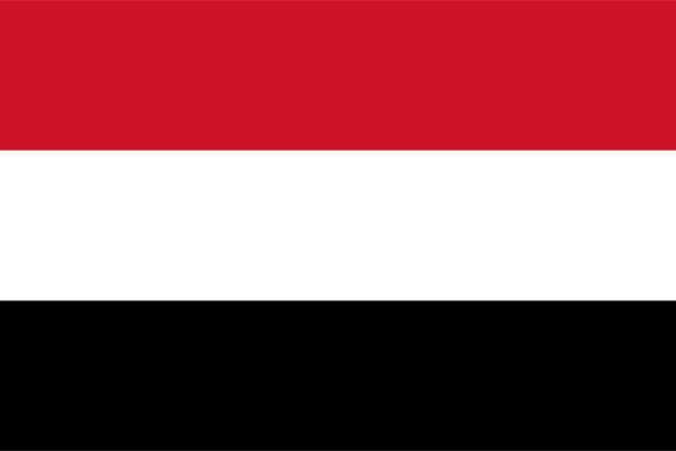 Bandera Yemen, Bandera Yemen