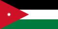 Gráficos de bandera Jordan