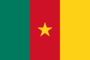 Gráficos de bandera Camerún