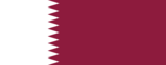 Gráficos de bandera Qatar