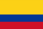 Gráficos de bandera Colombia