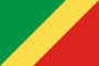 Gráficos de bandera Congo (República del)