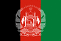 Gráficos de bandera Afganistán
