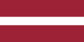 Gráficos de bandera Letonia