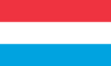 Gráficos de bandera Luxemburgo