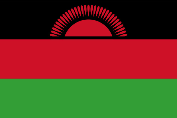 Bandera Malawi