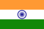 Gráficos de bandera India
