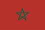 Gráficos de bandera Marruecos