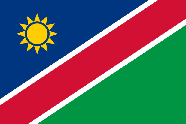 Bandera Namibia