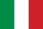 Gráficos de bandera Italia