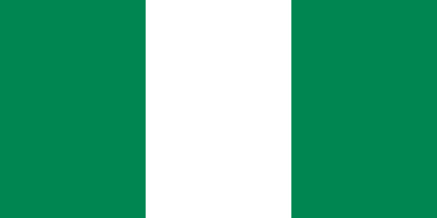 Bandera Nigeria