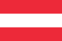 Gráficos de bandera Austria