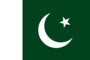 Gráficos de bandera Pakistán