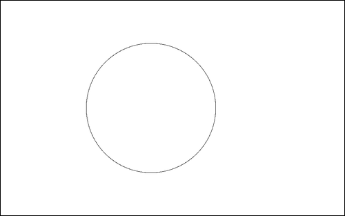 Contorno de la bandera de Palau para colorear