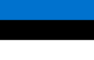 Gráficos de bandera Estonia