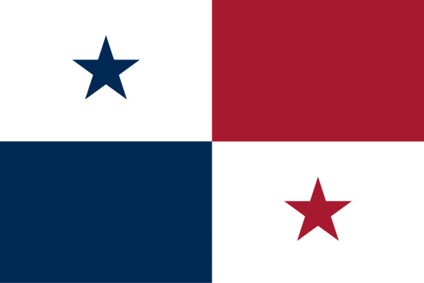 Bandera Panamá, Bandera Panamá
