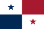 Gráficos de bandera Panamá