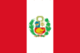 Gráficos de bandera Perú