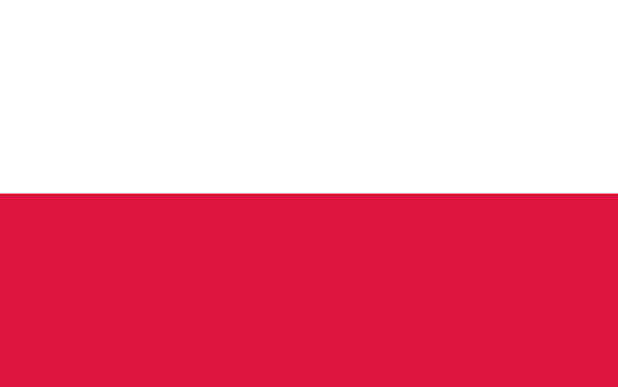 Bandera Polonia, Bandera Polonia