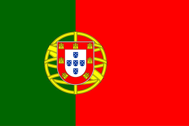 Bandera Portugal