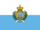 Gráficos de bandera San Marino