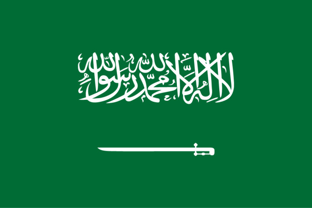  Arabia Saudí