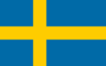 Gráficos de bandera Suecia