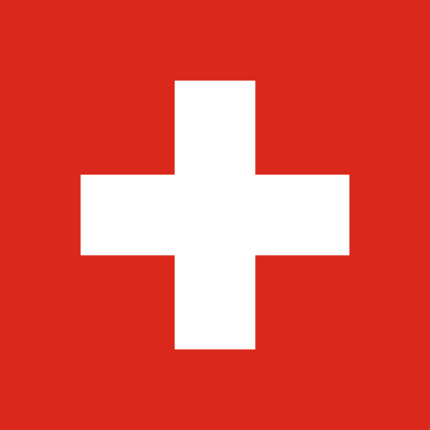 Bandera Suiza