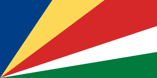 Bandera Seychelles