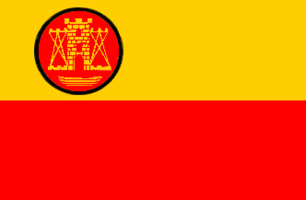 Bandera Memel (1920 - 1939), Bandera Memel (1920 - 1939)