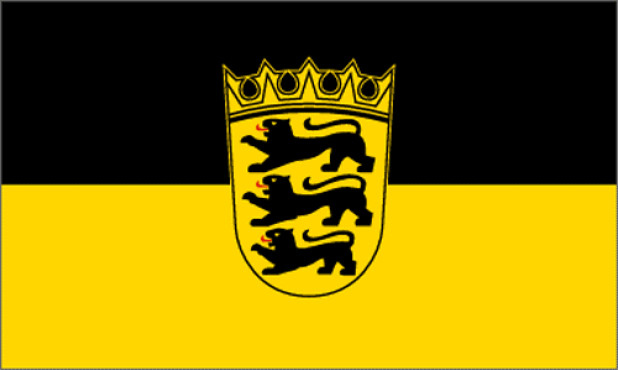 Bandera Baden-Württemberg