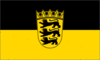 Bandera Baden-Württemberg