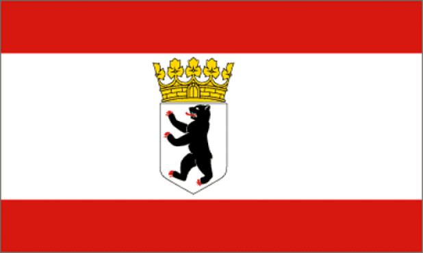 Bandera Berlín