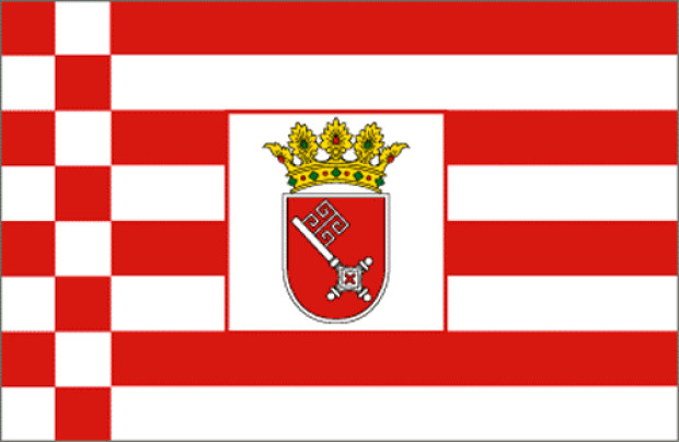 Bandera Bremen