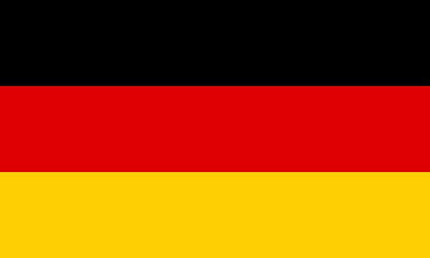 Bandera Alemania, Bandera Alemania