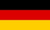 Gráficos de bandera Alemania