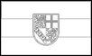 Para colorear Saarland